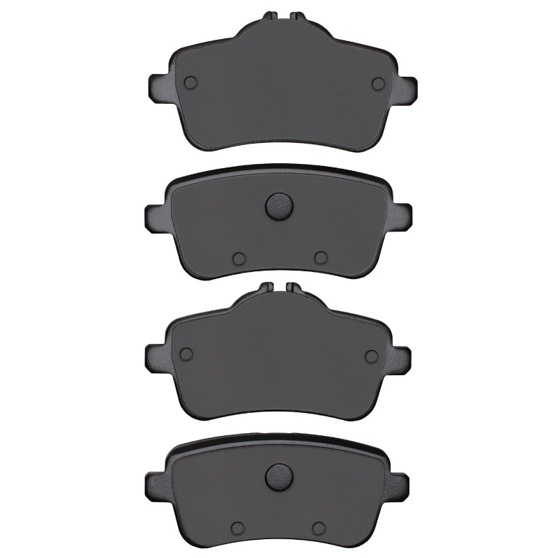 Mercedes-Benz ML350 Brake Pads - Rear - R1 Concepts - Optimum OE - `12-`20